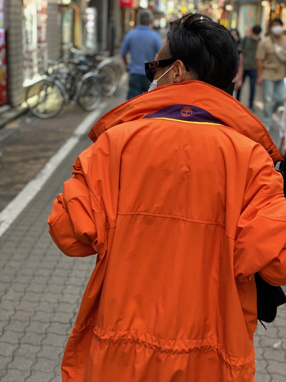 Timberland Weathergear style – upperupper
